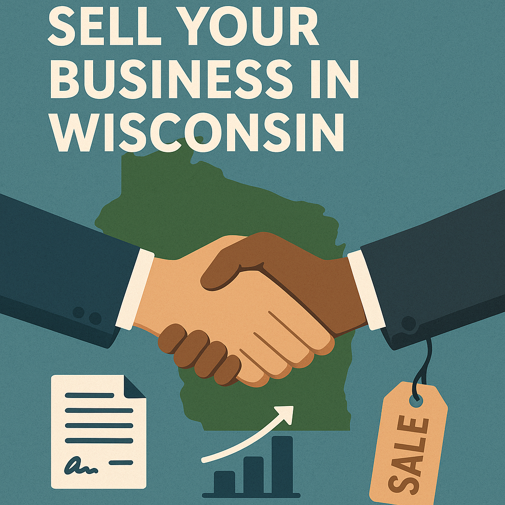 Sell Your Business in Wisconsin