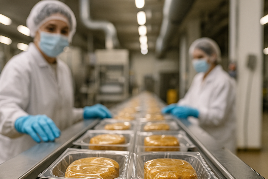 Midwest Equity buys Food Production Business in WI & IL